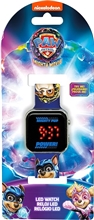 Paw Patrol: Mighty Movie LED Watch