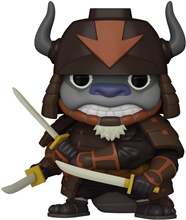 Funko POP! Animation: Avatar: The Last Airbender - Appa with Armor (1443)