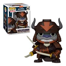 Funko POP! Animation: Avatar: The Last Airbender - Appa with Armor (1443)