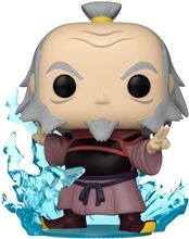 Funko POP! Animation: Avatar: The Last Airbender - Iroh with Lightning (1441)