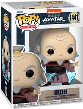 Funko POP! Animation: Avatar: The Last Airbender - Iroh with Lightning (1441)