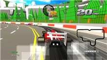 Formula Retro Racing: World Tour (SWITCH)