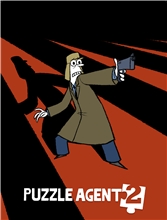 Puzzle Agent 2 (Voucher - Kód na stiahnutie) (PC)