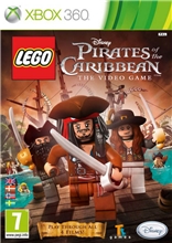 Lego Pirates of the Caribbean: The Video Game (Voucher - Kód ke stažení) (PC)