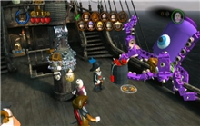 Lego Pirates of the Caribbean: The Video Game (Voucher - Kód ke stažení) (PC)