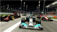 F1 2014 (Voucher - Kód ke stažení) (PC)