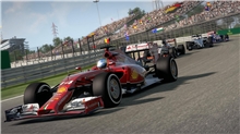F1 2014 (Voucher - Kód na stiahnutie) (PC)