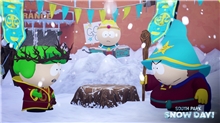 South Park: Snow Day! (SWITCH)