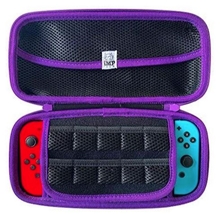 Pouzdro pro Nintendo Switch - Moonlight Unicorn Case - fialové (SWITCH)