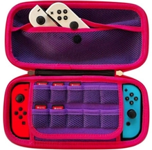 Pouzdro pro Nintendo Switch - Unicorn Case - růžové (SWITCH)