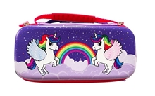 Pouzdro pro Nintendo Switch Lite Unicorn Case - růžové (SWITCH)