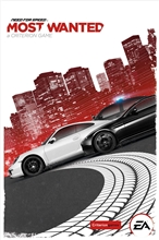 Need for Speed: Most Wanted (Voucher - Kód na stiahnutie) (PC)