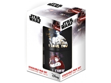 Keramický hrnek - set 2ks Star Wars