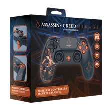 Assassins Creed Mirage - Wireless Controller (PS4)