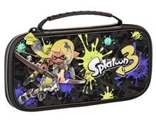 Luxusné púzdro pre Nintendo Switch - Splatoon 3 Deluxe Travel Case (SWITCH)