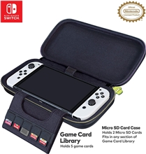 Luxusné púzdro pre Nintendo Switch - Splatoon 3 Deluxe Travel Case (SWITCH)