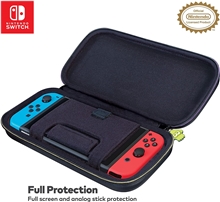 Luxusné púzdro pre Nintendo Switch - Splatoon 3 Deluxe Travel Case (SWITCH)