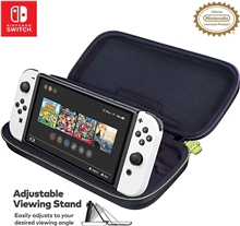 Luxusní pouzdro pro Nintendo Switch - Splatoon 3  Deluxe Travel Case (SWITCH)