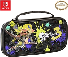 Luxusné púzdro pre Nintendo Switch - Splatoon 3 Deluxe Travel Case (SWITCH)