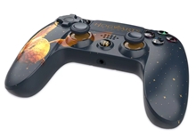 Bezdrátový ovladač Hogwarts Legacy - Golden Snidget Wireless Controller (PS4)