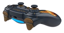 Bezdrátový ovladač Hogwarts Legacy - Golden Snidget Wireless Controller (PS4)