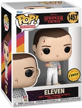 Funko POP! TV: Stranger Things S4- Finale Eleven (Chase)