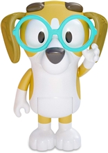 Figurky Bluey 4-Pack - Bluey & Friends - Přátelé