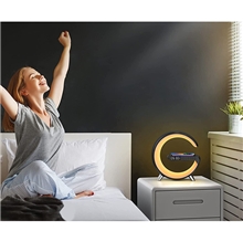 G-Light INSPIRE Smart Lamp 4 in 1 - Black