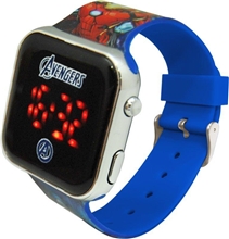 Marvel Avengers Childrens LED Watch