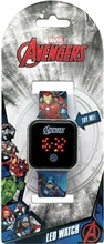 Marvel Avengers Childrens LED Watch