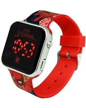 Marvel Spider-Man Childrens LED Watch (version 2)