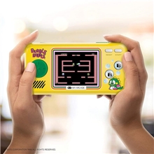 Kapesní konzole MY ARCADE Pocket Player - Bubble Bobble (3 hry v 1)