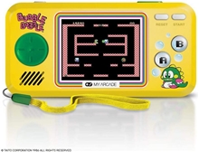 Kapesní konzole MY ARCADE Pocket Player - Bubble Bobble (3 hry v 1)