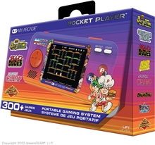 Kapesní konzole MY ARCADE Pocket Player - Data East Hits (308 her v 1)