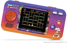 Kapesní konzole MY ARCADE Pocket Player - Data East Hits (308 her v 1)