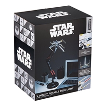 Star Wars X Wing Posable Desk Light