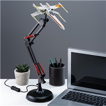 Star Wars X Wing Posable Desk Light