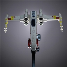 Star Wars X Wing Posable Desk Light