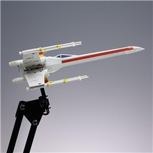 Star Wars X Wing Posable Desk Light