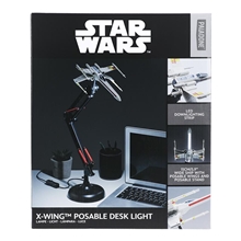 Star Wars X Wing Posable Desk Light