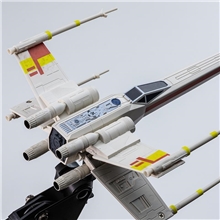 Star Wars X Wing Posable Desk Light