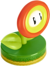 Super Mario Fire Flower Icon Light