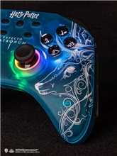 Harry Potter - RGB Translucent Wireless Controller - Patronus