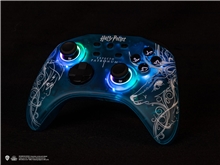 Harry Potter - RGB Translucent Wireless Controller - Patronus