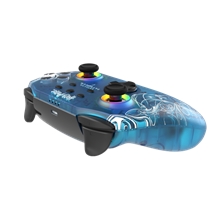 Harry Potter - RGB Translucent Wireless Controller - Patronus