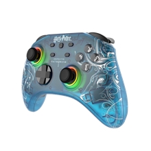 Harry Potter - RGB Translucent Wireless Controller - Patronus