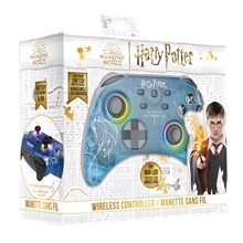 Harry Potter - RGB Translucent Wireless Controller - Patronus
