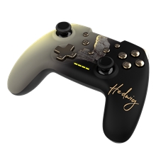 Harry Potter - Wireless Controller - Hedwig (Black) (SWITCH)