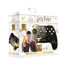 Harry Potter - Wireless Controller - Hedwig (Black) (SWITCH)