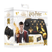 Harry Potter - Wireless Controller - Golden Snitch (SWITCH)